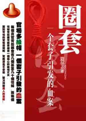 圈套一个套子引发的血案罪恶的日记