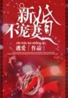 新婚不甜蜜全文免费阅读