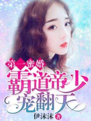 第一婚宠霸道帝少宠翻天