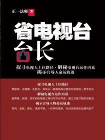 省电视台台长相当于什么干部