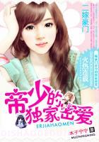 帝少的二婚新妻读全文