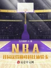 nba之开局巅峰科比