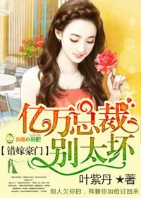 亿万总裁请放手漫画