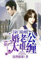 豪门二婚男妻