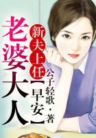 新夫上任早安老婆大人
