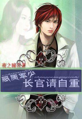 恶质军少:长官请自重