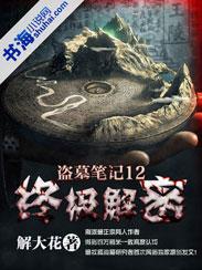盗墓笔记12:终极解密