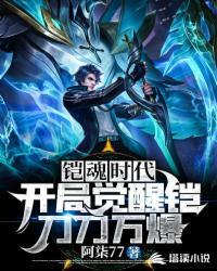 铠魂时代:开局觉醒铠,刀刀万爆