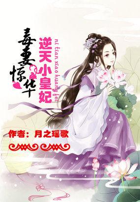 毒妻惊华:逆天小皇妃