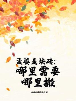 孟婆是块砖:哪里需要哪里搬