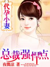 代孕小妻18岁:总裁强悍点